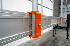 Aluminium Spandeck Walkways Platform