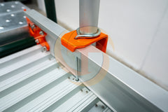 Aluminium Spandeck Walkways Platform