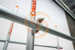 Aluminium Spandeck Walkways Platform