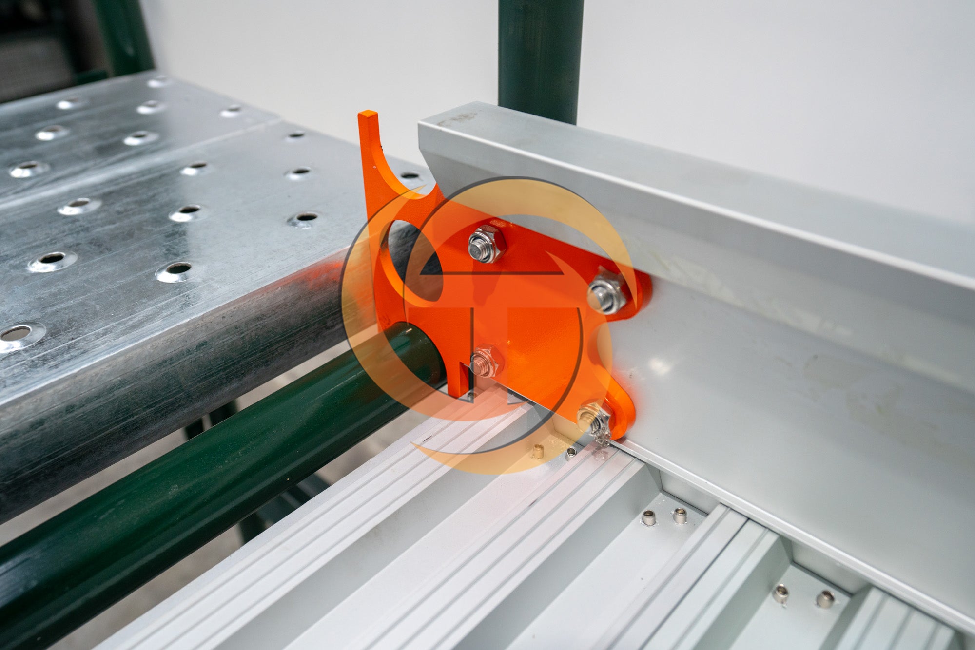 Aluminium Spandeck Walkways Platform