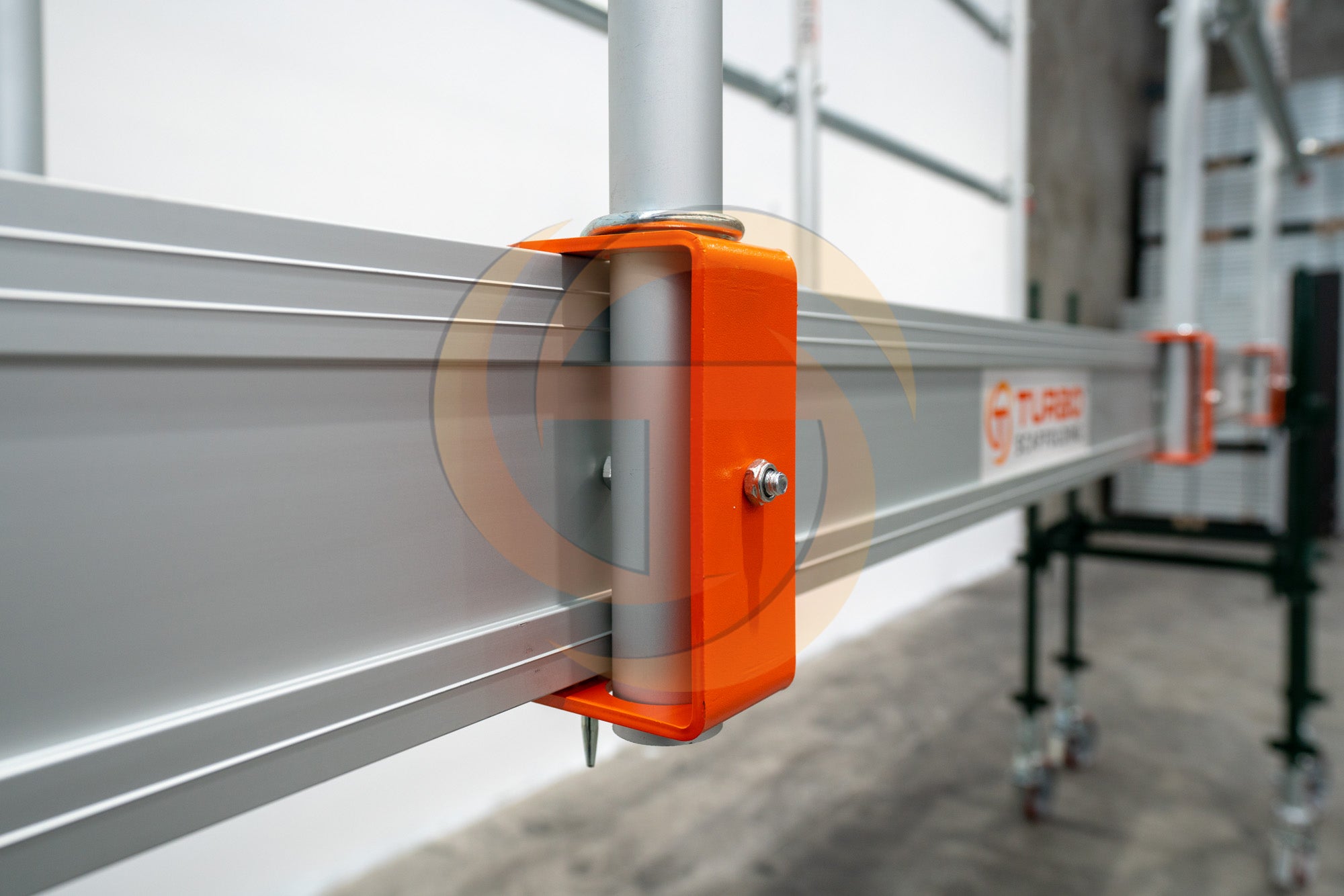 Aluminium Spandeck Walkways Platform